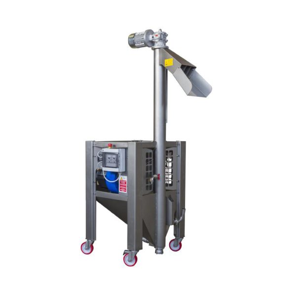 03_Scheda_BABY-DLE-1 DLE BABY تولید ساعتی تا 120 کیلوگرم در ساعت