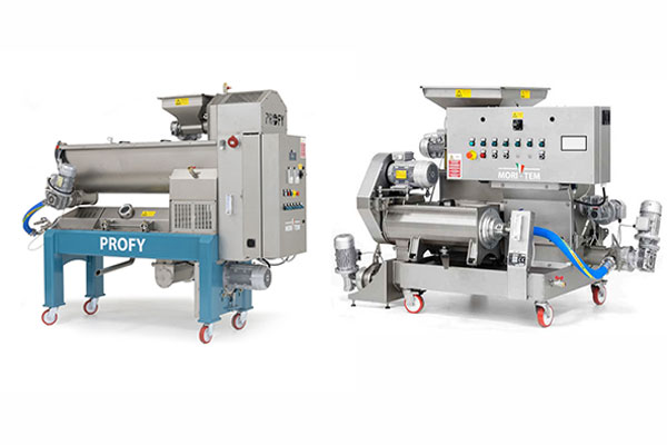 مقایسه انواع دستگاه‌های روغن‌گیری زیتون