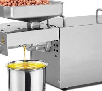 تاثیر نوع دستگاه بر کیفیت روغن زیتون تولیدی