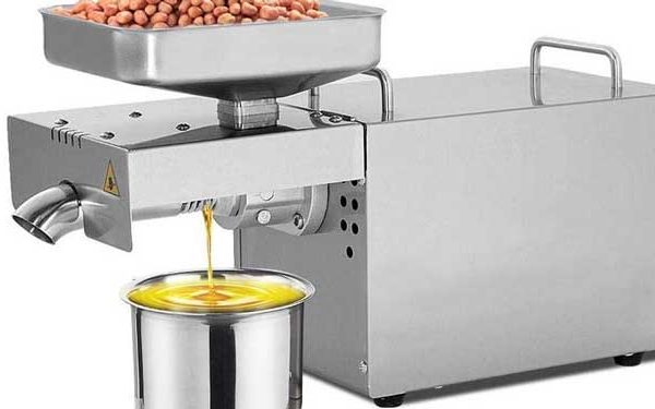 تاثیر نوع دستگاه بر کیفیت روغن زیتون تولیدی