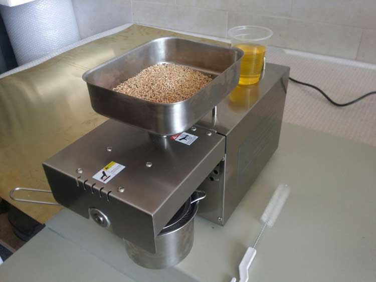 تحلیل اقتصادی خرید و استفاده از دستگاه روغن گیری زیتون