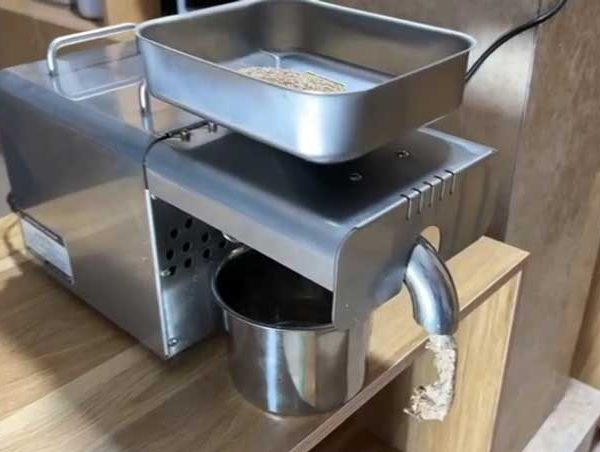 تاریخچه و تکامل دستگاه‌های روغن گیری زیتون