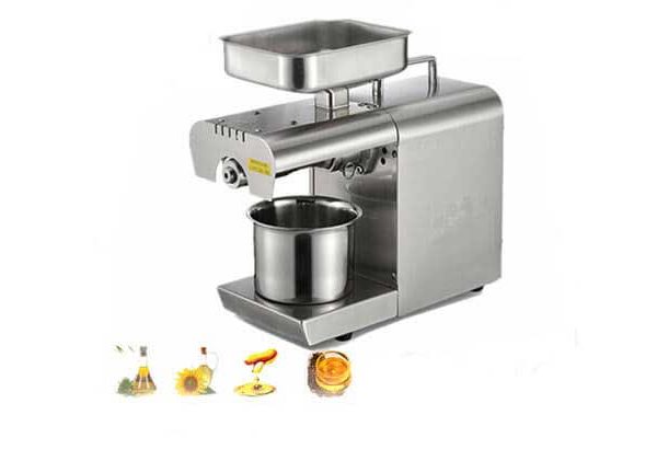 استخراج روغن زیتون با استفاده از دستگاه