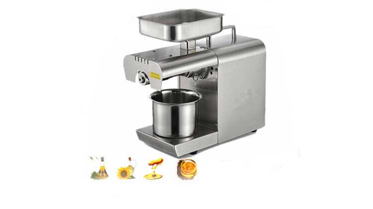 استخراج روغن زیتون با استفاده از دستگاه